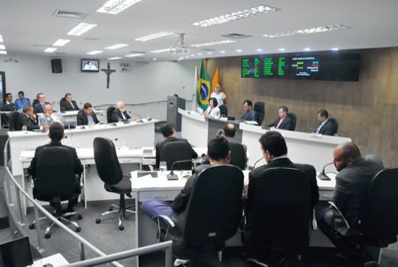 Presidente da Câmara de Divinópolis nomeia Comissões Permanentes